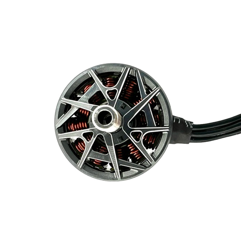T-Motor F40PROV 2306.8 FPV Racing Drone Motor 6S 2150KV - Black - Image 2