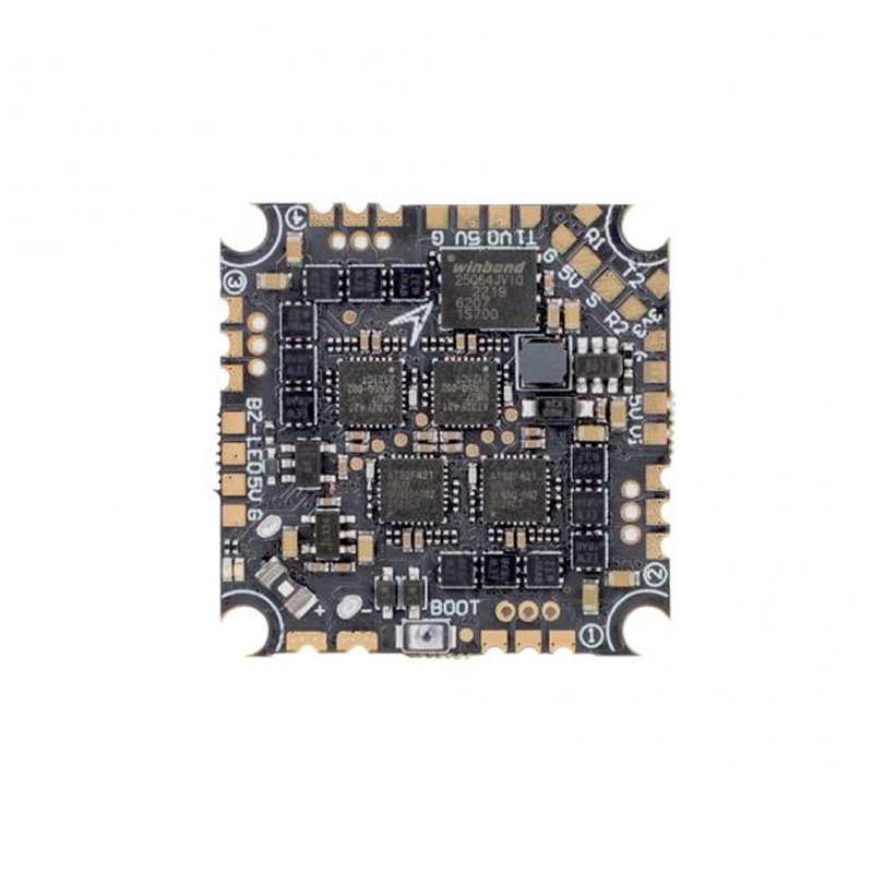 T-Motor F411 AIO 1S 13A Stack - Image 2