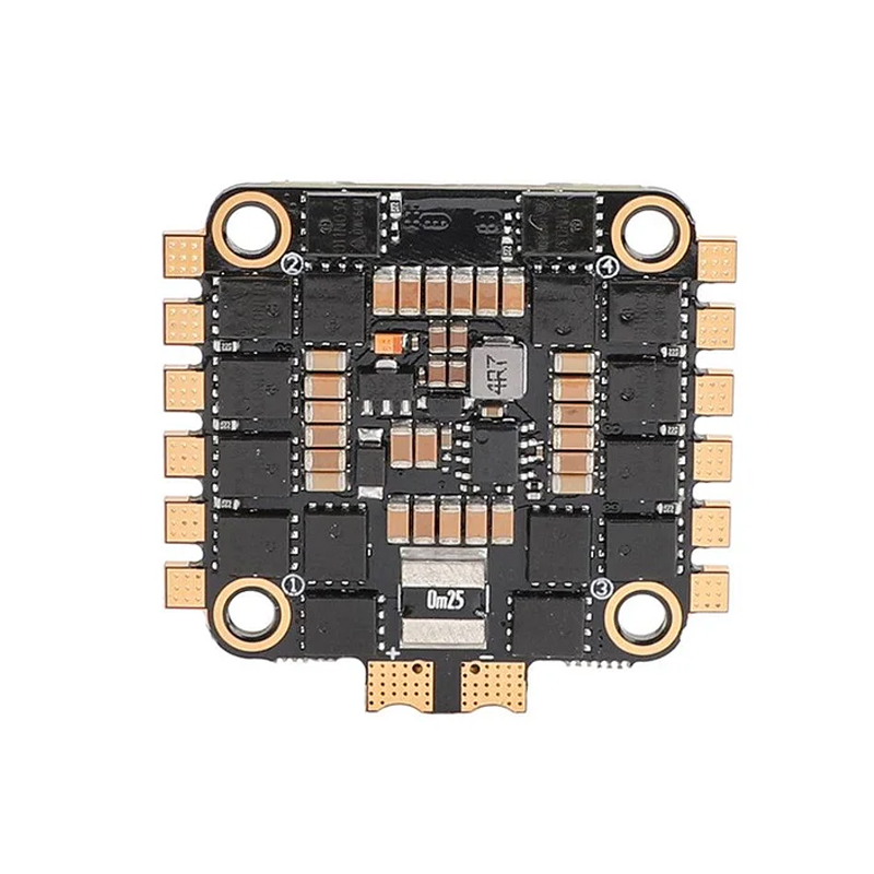 T-Motor F55A Pro II 6S 4-in-1 55A BLHeli_32 ESC - Image 3