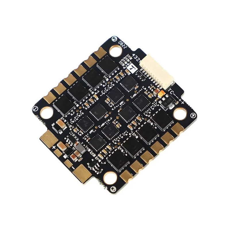 T-Motor F55A PRO III 55A 3-8S 4-in-1 ESC