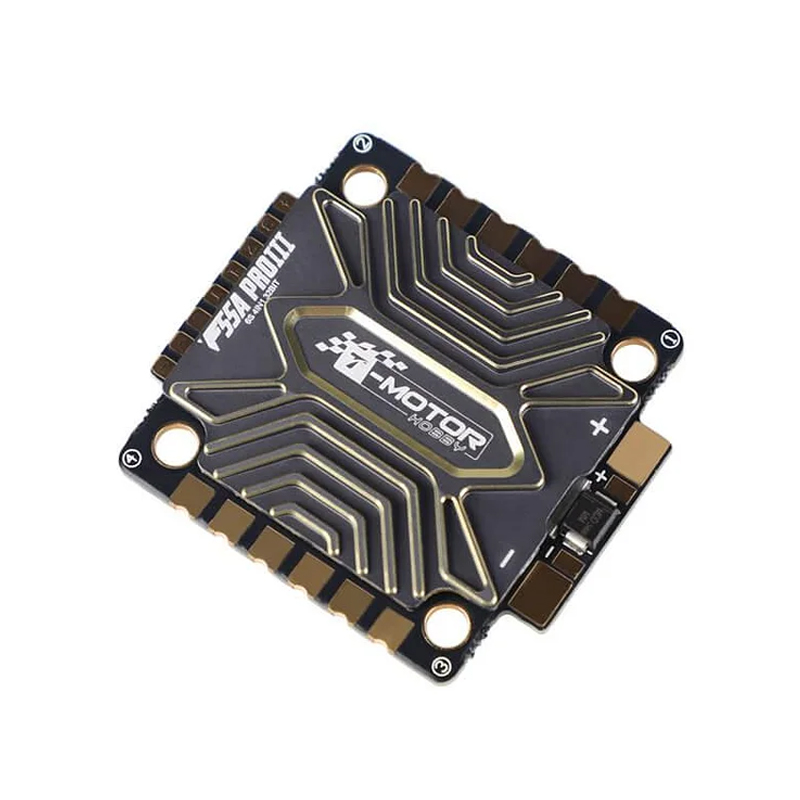 T-Motor F55A PRO III 55A 3-8S 4-in-1 ESC - Image 4