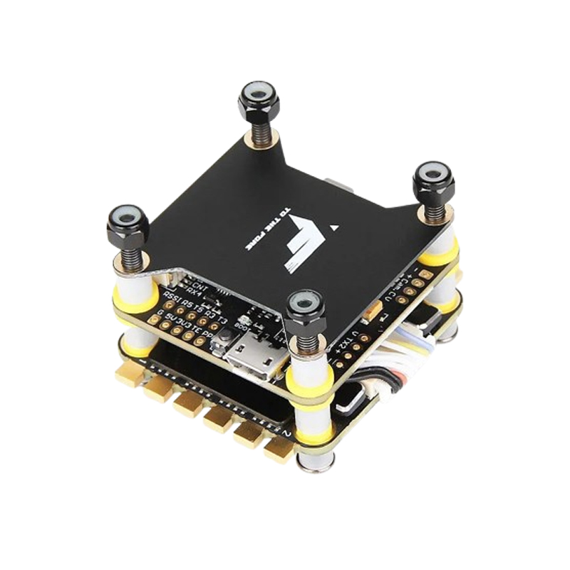 T-Motor F7+F55A Pro II HD FC & 4-in-1 55A ESC Stack - Image 3