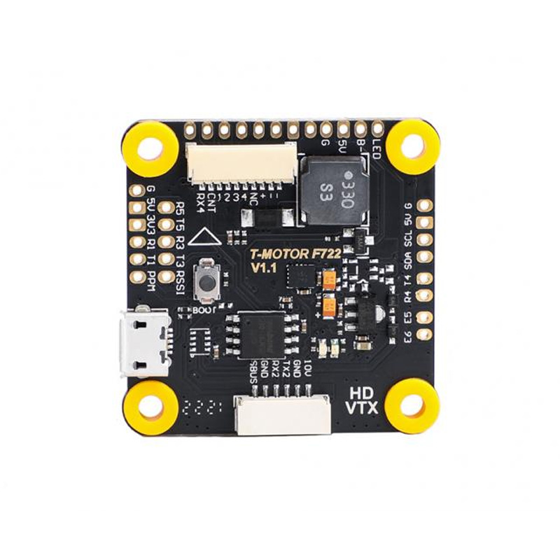T-Motor F7 HD Flight Controller F7 HD - Image 2