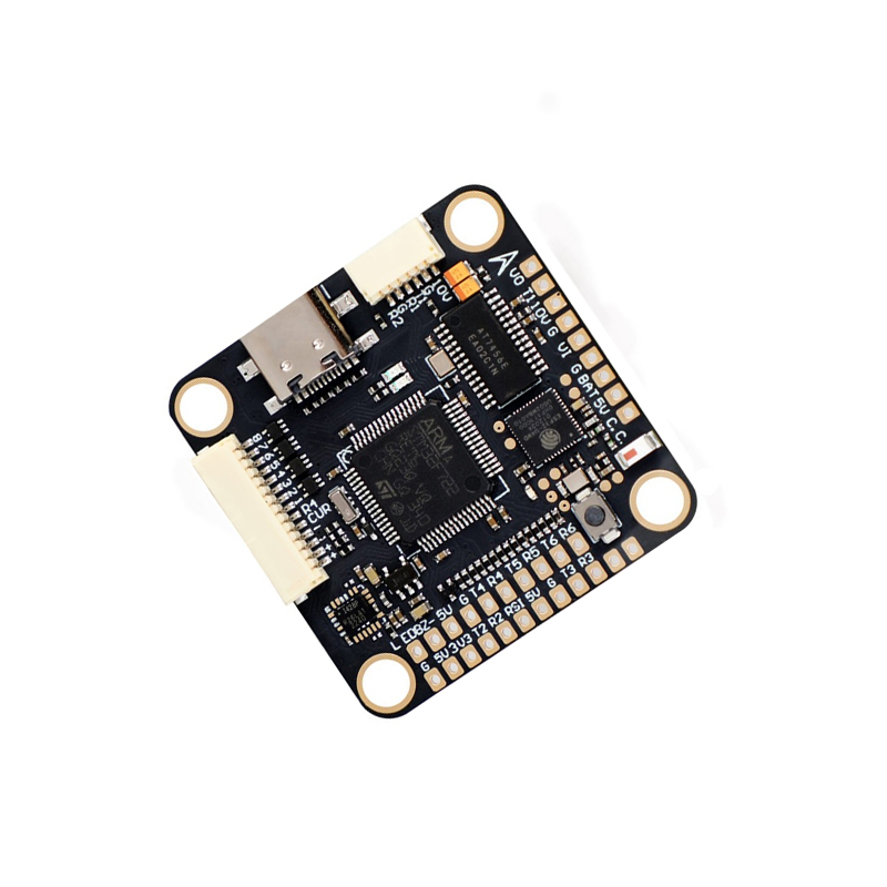 T-Motor F7 Pro Full Function Flight Controller with WiFi & Bluetooth - 30.5x30.5mm