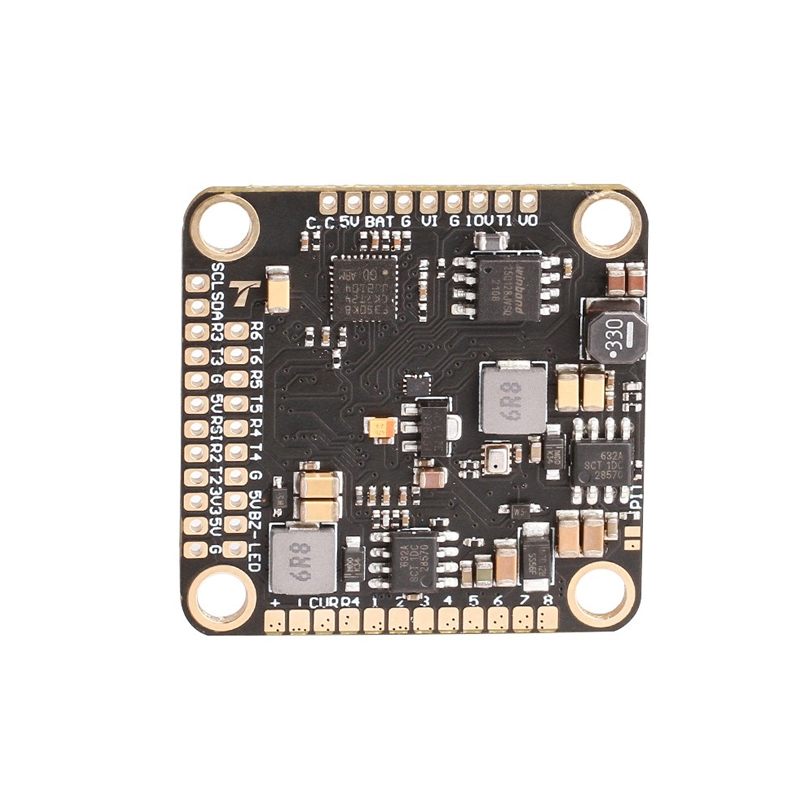 T-Motor F7 Pro Full Function Flight Controller with WiFi & Bluetooth - 30.5x30.5mm - Image 2