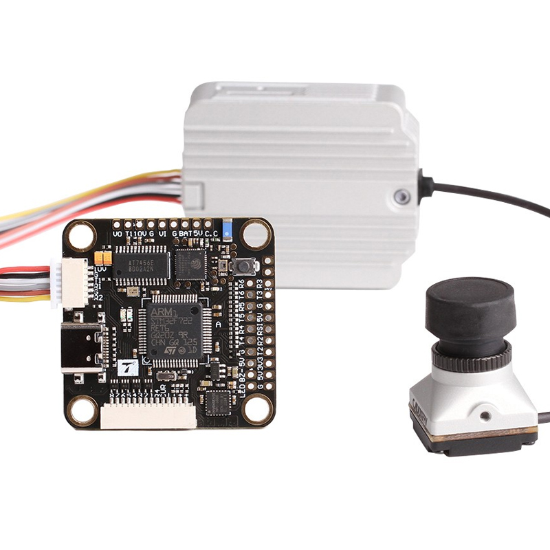 T-Motor F7 Pro Full Function Flight Controller with WiFi & Bluetooth - 30.5x30.5mm - Image 3