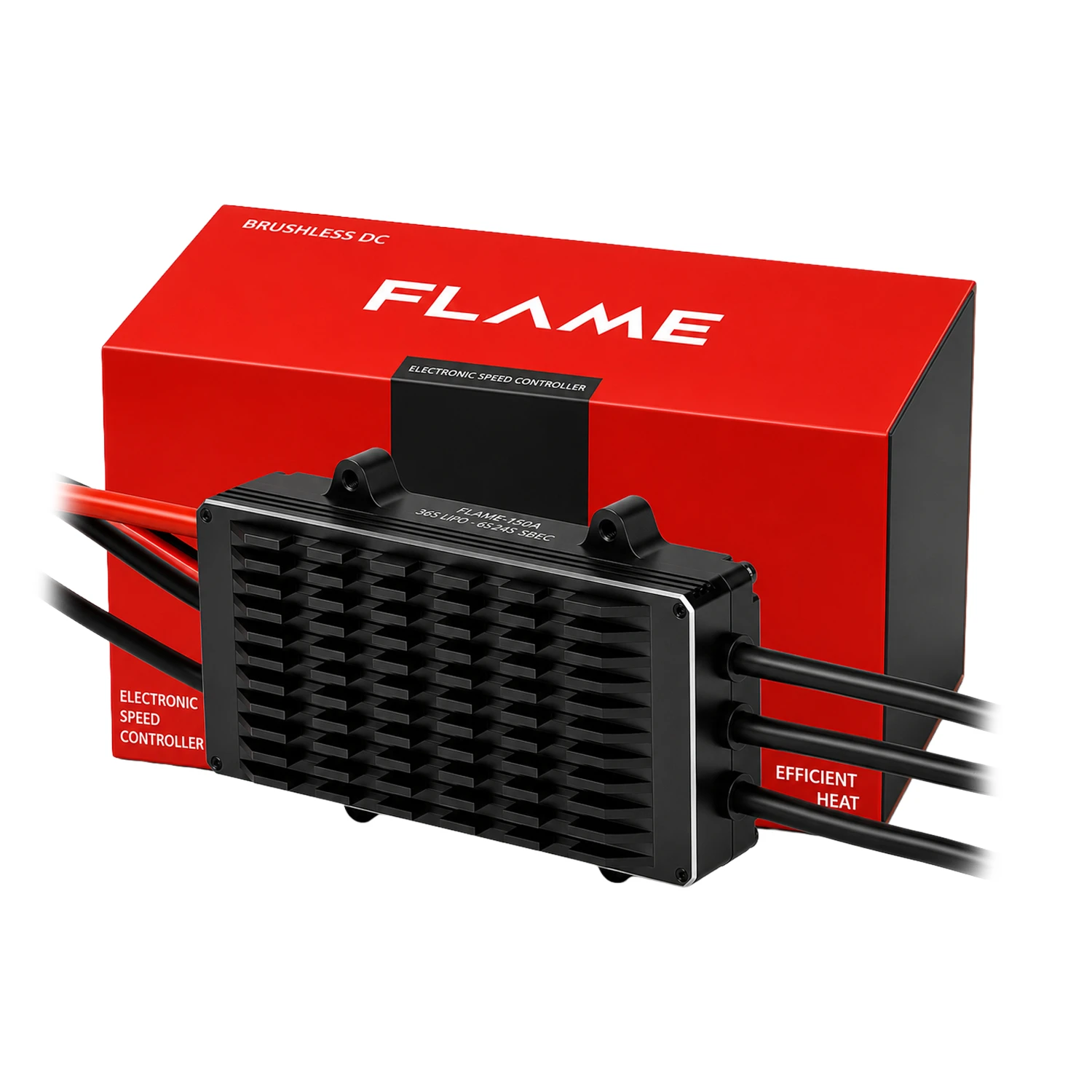T-Motor Flame 100A 6-14S Industrial ESC - Image 2