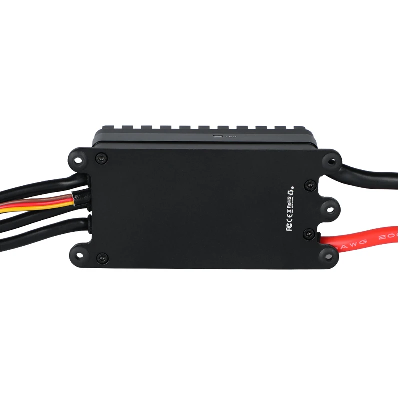 T-Motor FLAME 200A 6-14S ESC for Multi-Rotor UAVs - Image 3
