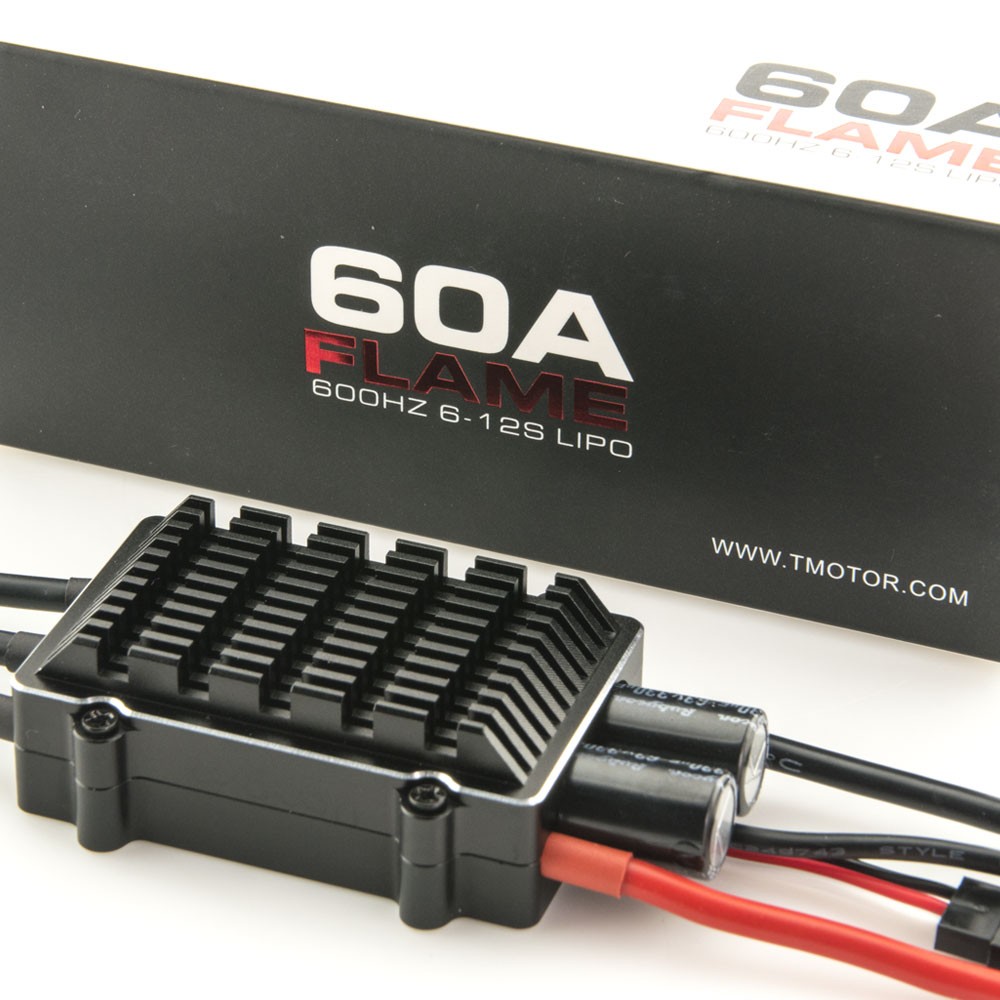 T-Motor Flame 60A HV Electronic Speed Controller - Image 3