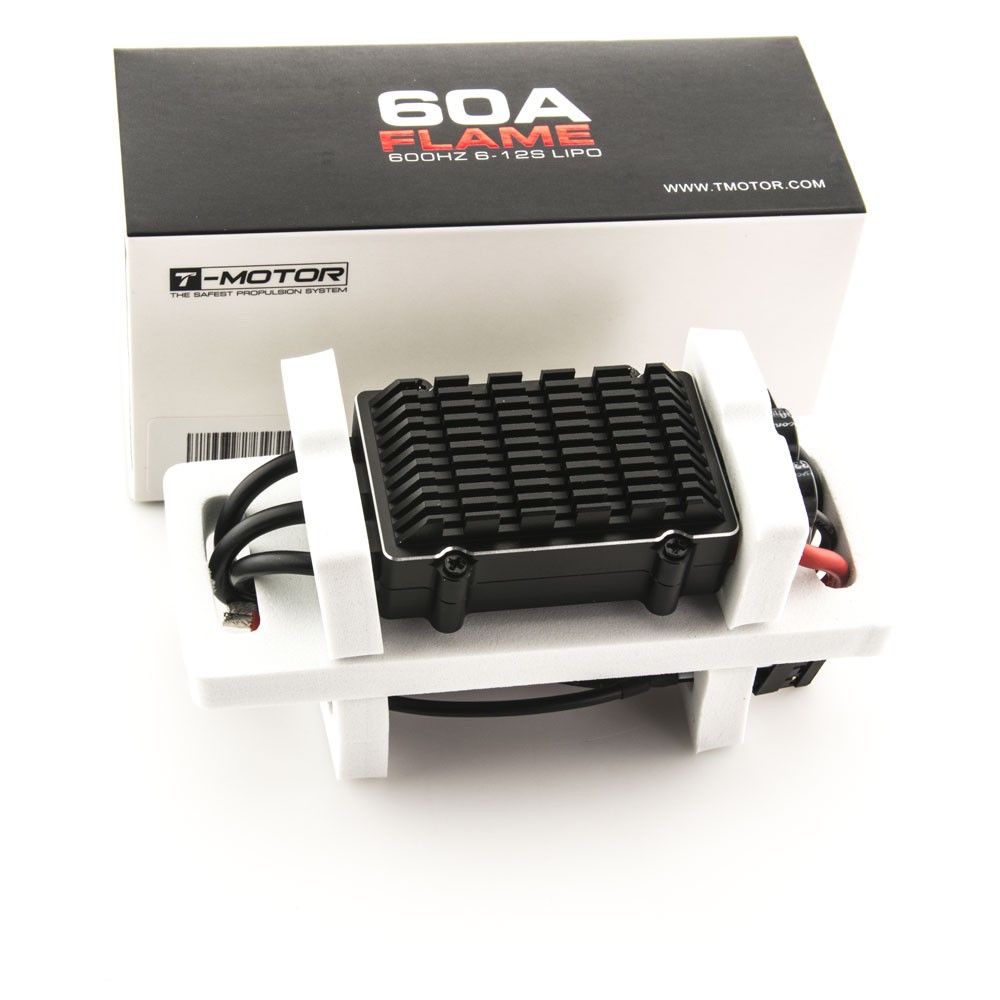 T-Motor Flame 60A HV Electronic Speed Controller - Image 4
