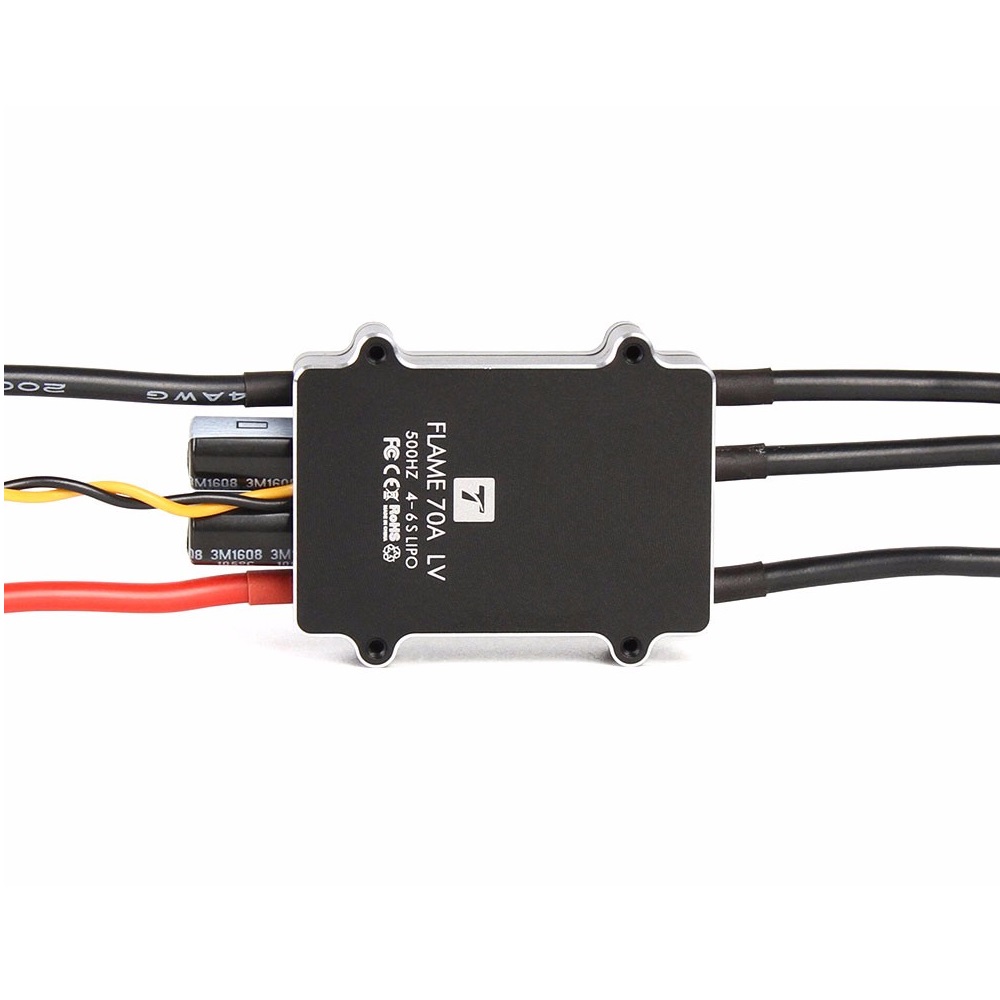 T-Motor Flame 70A 4-6S HV ESC for Heavy-Lift Drones - Image 2