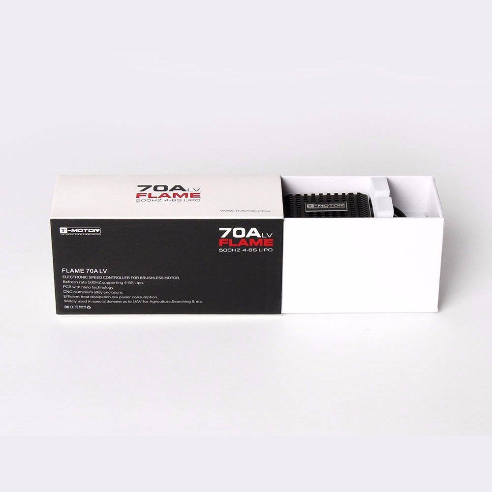 T-Motor Flame 70A 4-6S HV ESC for Heavy-Lift Drones - Image 5
