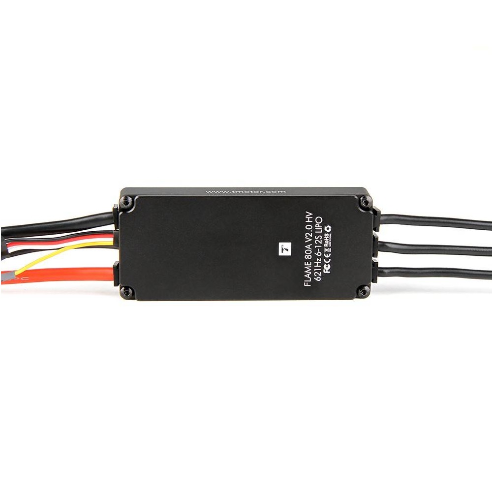 T-Motor Flame 80A 12S V2.0 ESC - Image 4