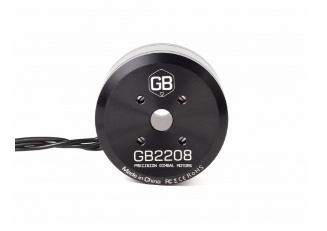 T-Motor GB2208 KV128 Brushless Gimbal Motor - Image 2