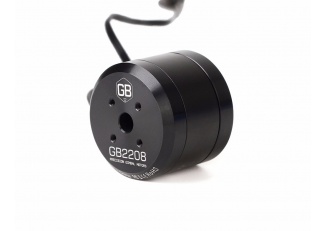 T-Motor GB2208 KV128 Brushless Gimbal Motor - Image 3