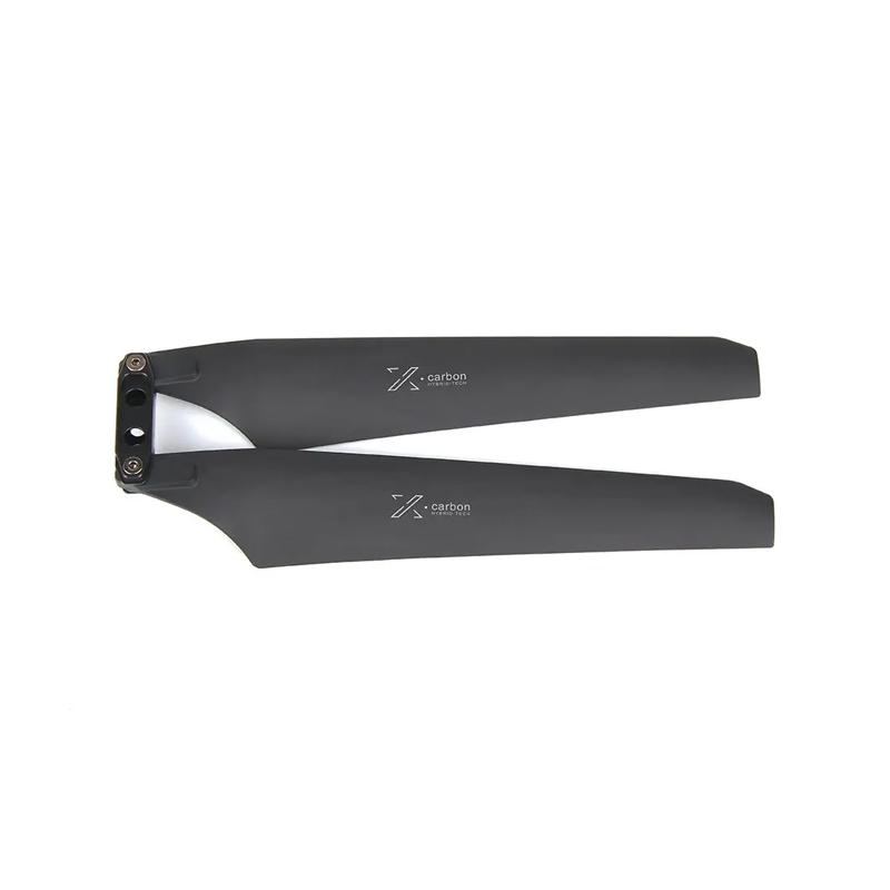 T-Motor MF1503 Polymer Folding Propeller - Black - Image 4