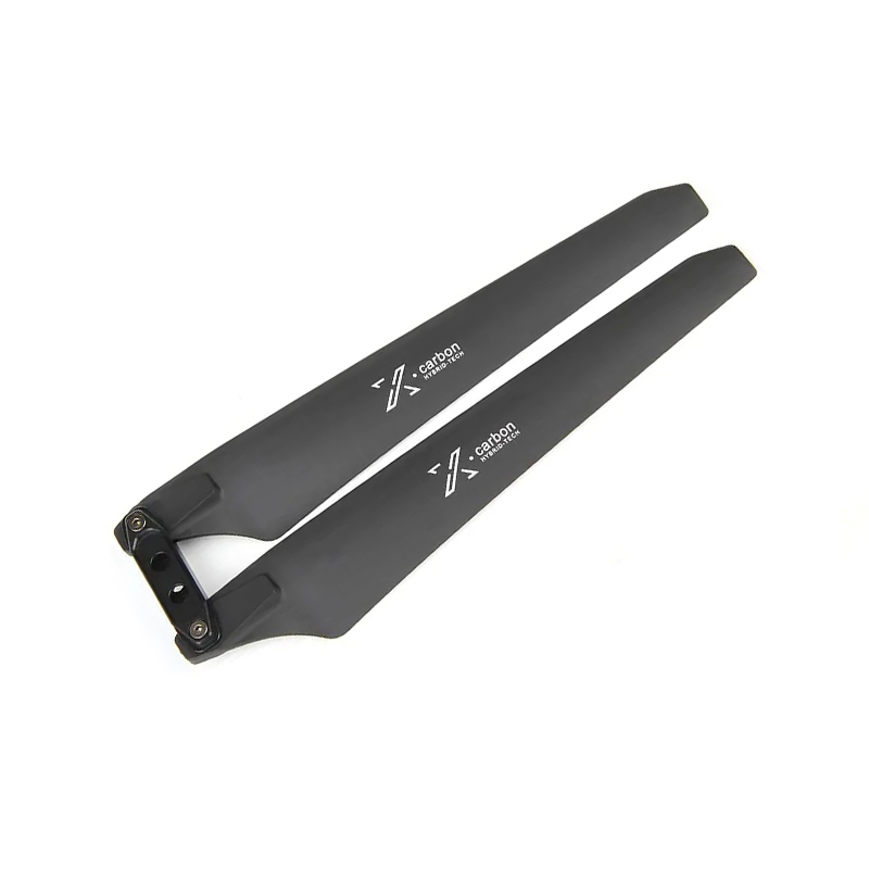 T-Motor MF1604 Polymer Folding Propeller - Black