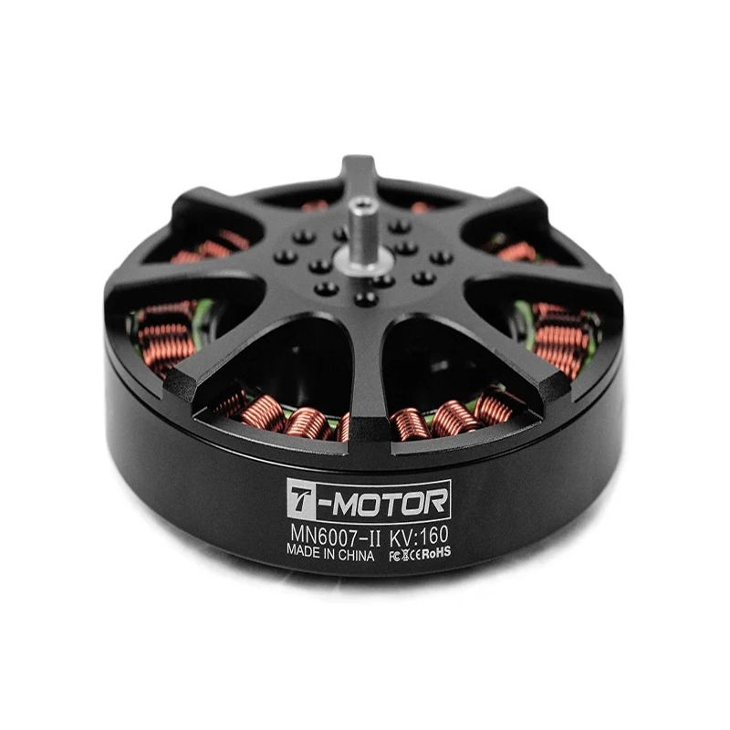 T-Motor MN6007II Antigravity Type 6-12S UAV Motor 160 KV IP25