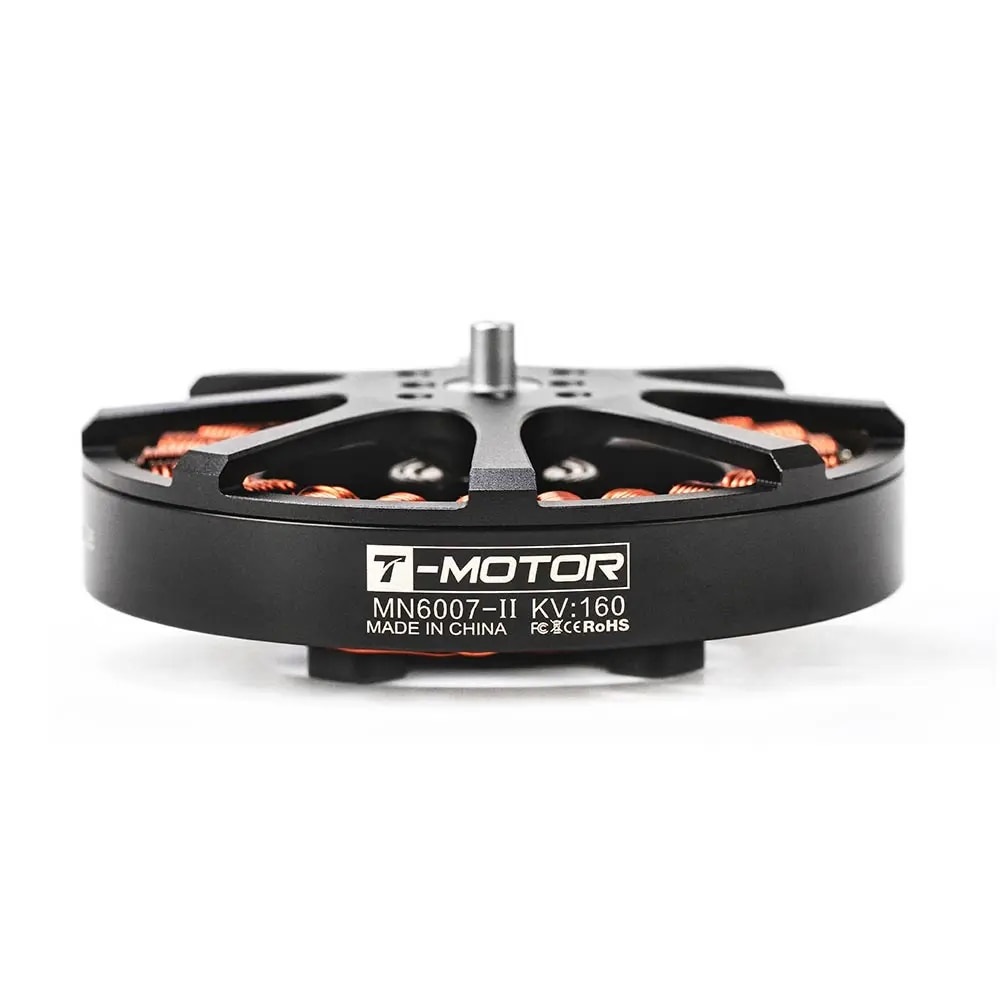 T-Motor MN6007II Antigravity Type 6-12S UAV Motor 160 KV IP25 - Image 4