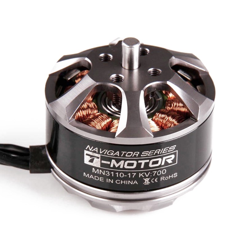 T-Motor Navigator MN3110 700KV Brushless Motor - Image 4