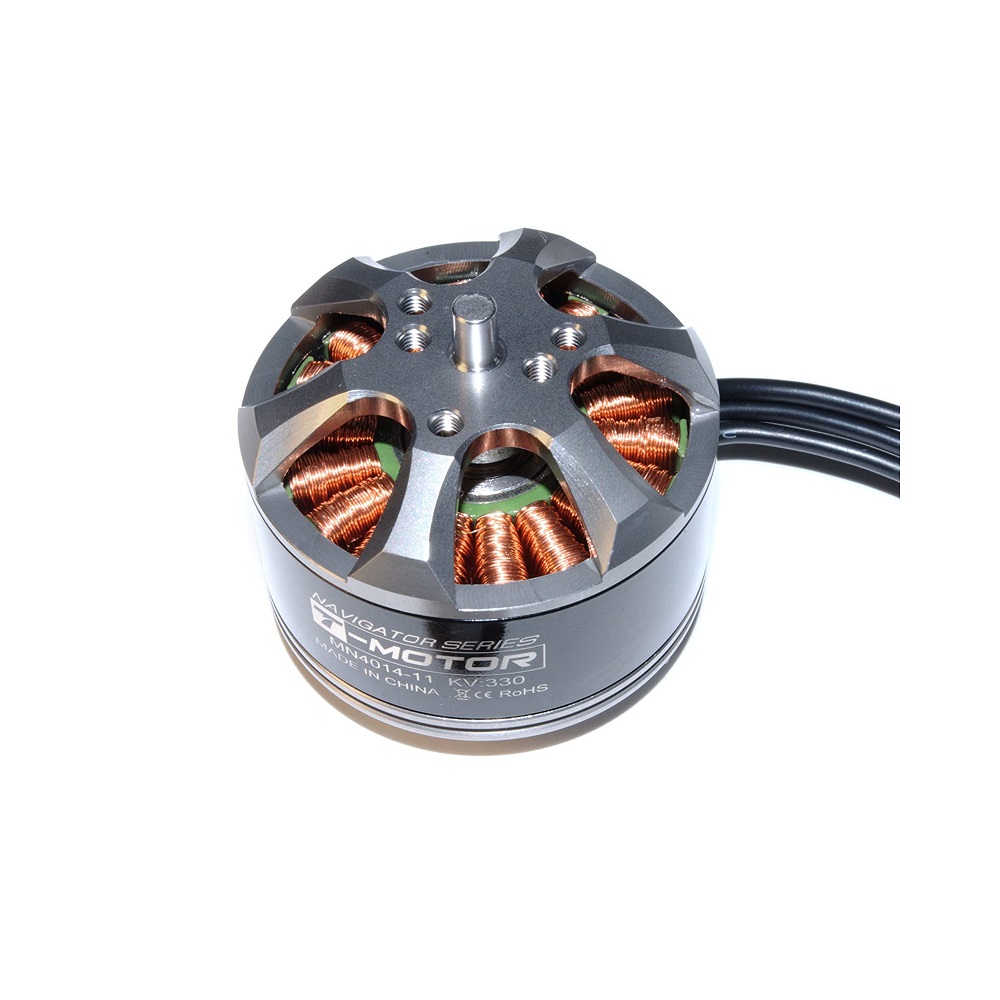 T-Motor Navigator MN4014 330KV Brushless Motor - Image 2