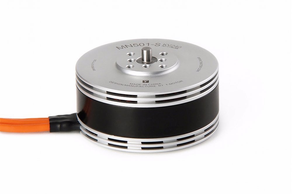 T-Motor Navigator Waterproof MN501-S 300KV - 6-8S Heavy-Lift Drone Motor - Image 2