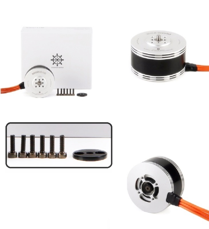 T-Motor Navigator Waterproof MN505-S 320KV - Industrial UAV Motor - Image 2