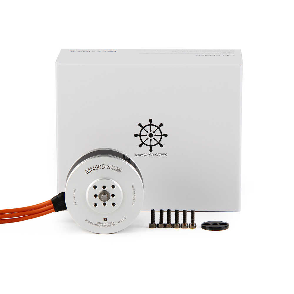 T-Motor Navigator Waterproof MN505-S 380KV - Image 5
