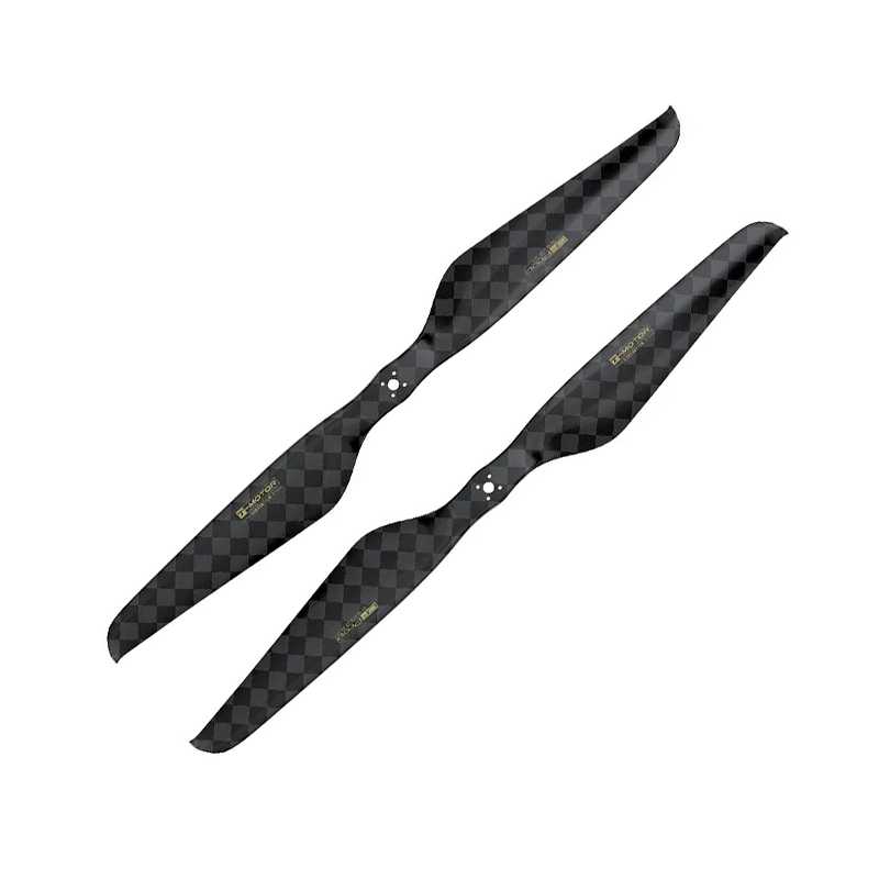 T-Motor NS24 x 7.2-10mm Hole Propeller - 2PCS/PAIR