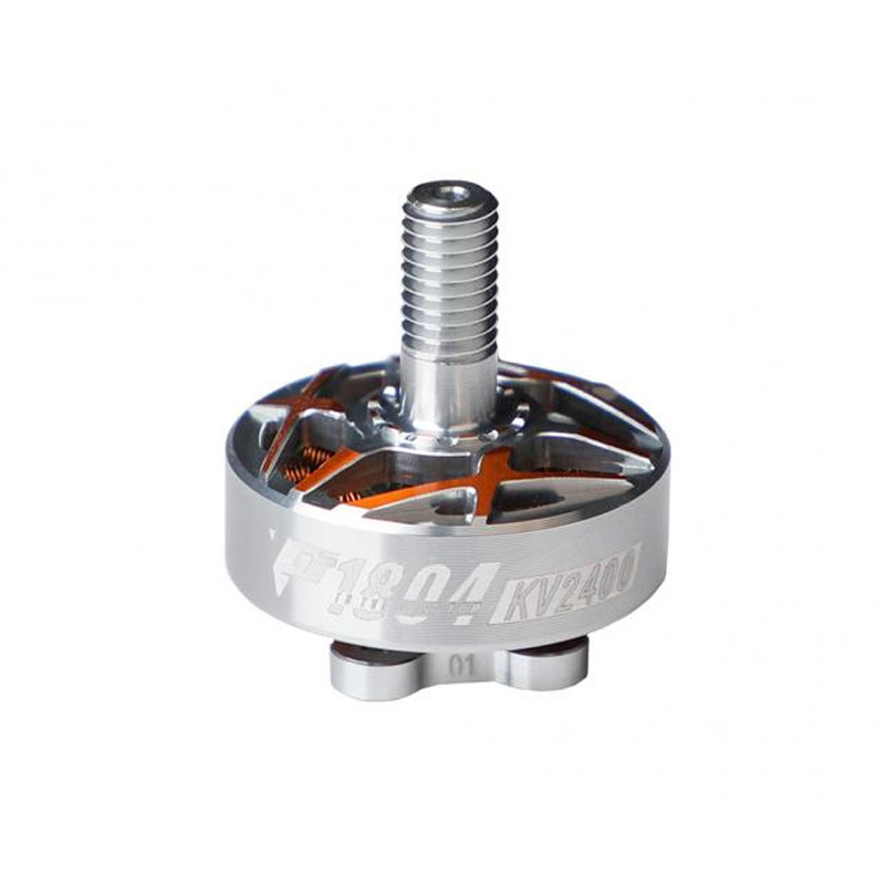 T-Motor P1804 2400KV Brushless Motor - 4-6S LiPo, 1.5mm Shaft
