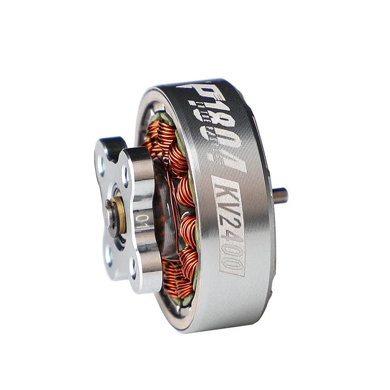T-Motor P1804 2400KV Brushless Motor - 5mm Shaft - Image 3