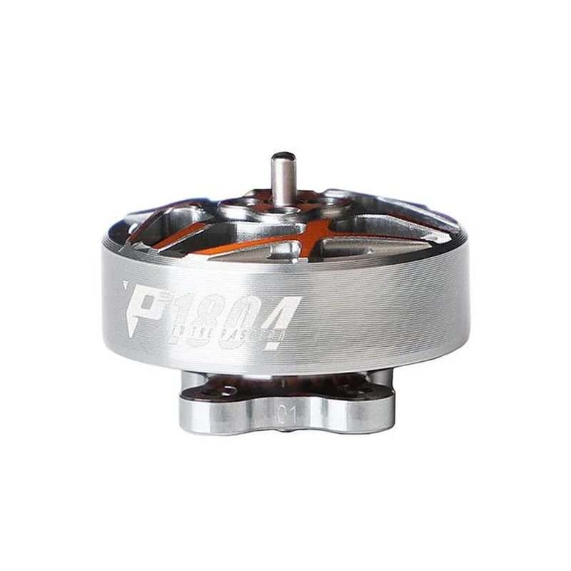 T-Motor P1804 Pacer Series Brushless Motor 3400KV 1.5mm Shaft - 4-6S LiPo