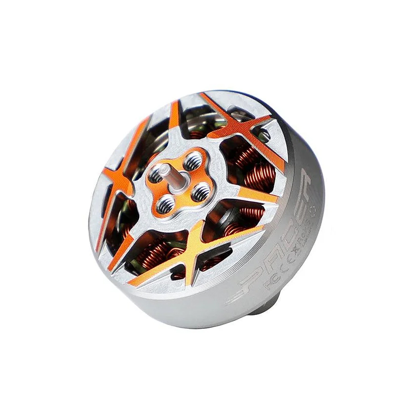 T-Motor P1804 Pacer Series Brushless Motor 3400KV 1.5mm Shaft - 4-6S LiPo - Image 2