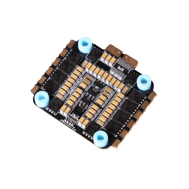 T-Motor P60A V2 60A 3-6S BLHeli_32 4-in-1 ESC - Image 3