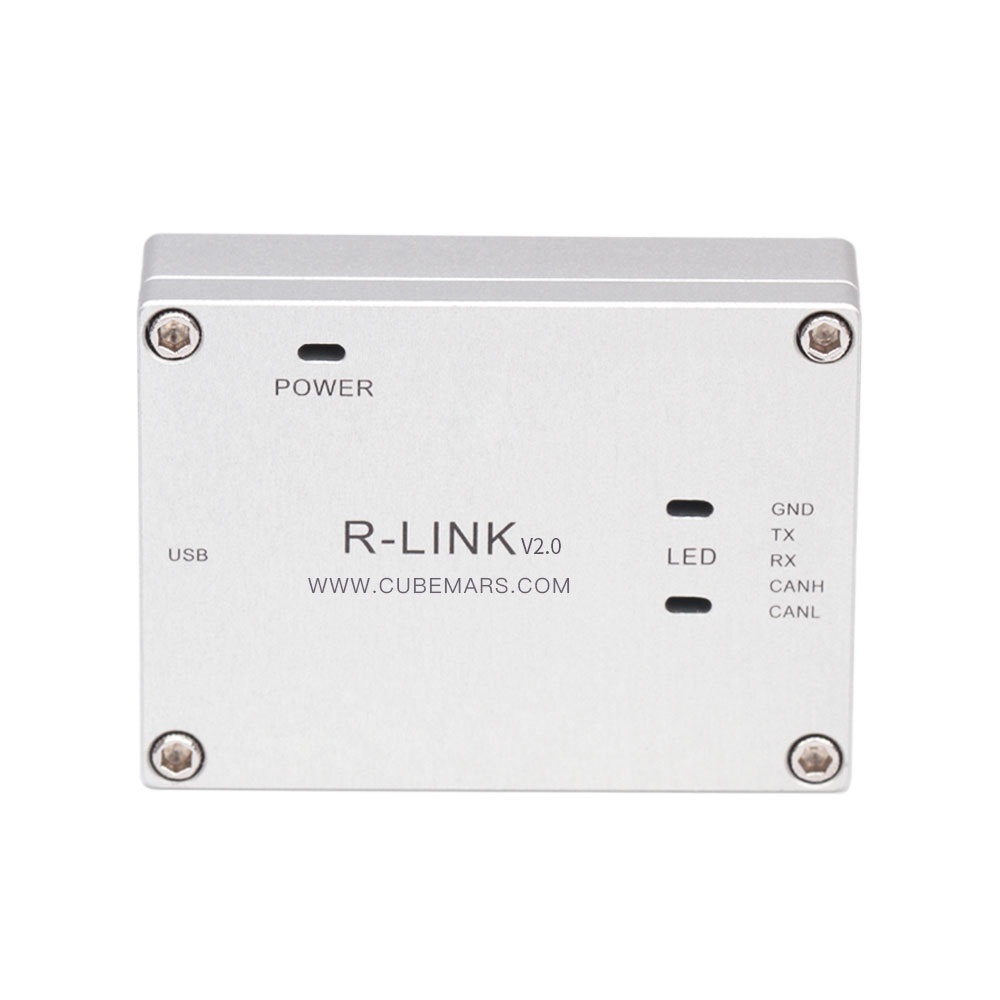 T-Motor RUBIK LINK V2.0 USB to Serial Module - Image 2