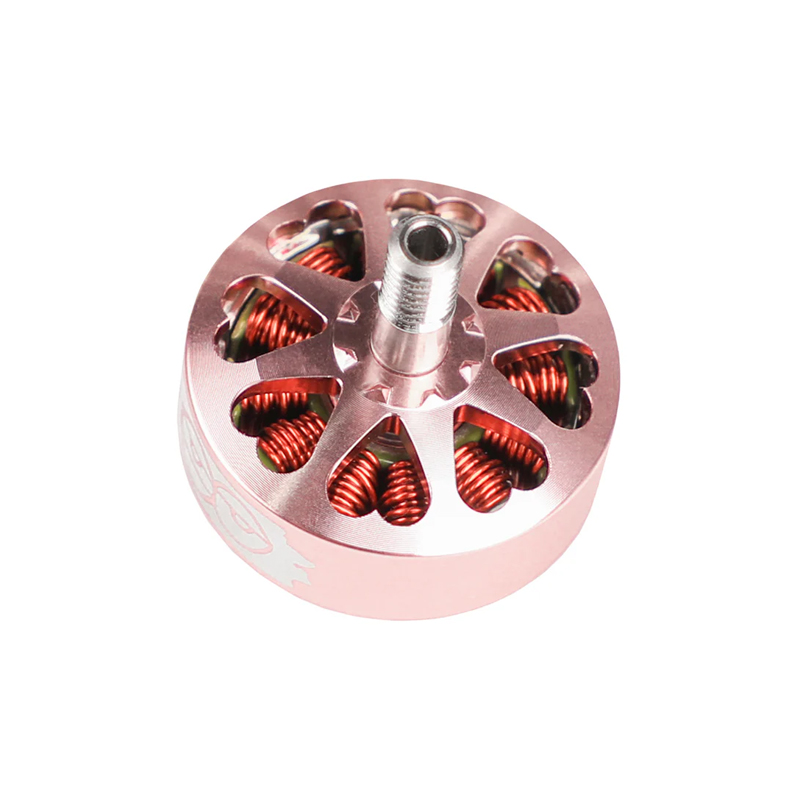 T-Motor SlattFPV 2306.3 FPV Motor 1700KV - Pink - Image 2