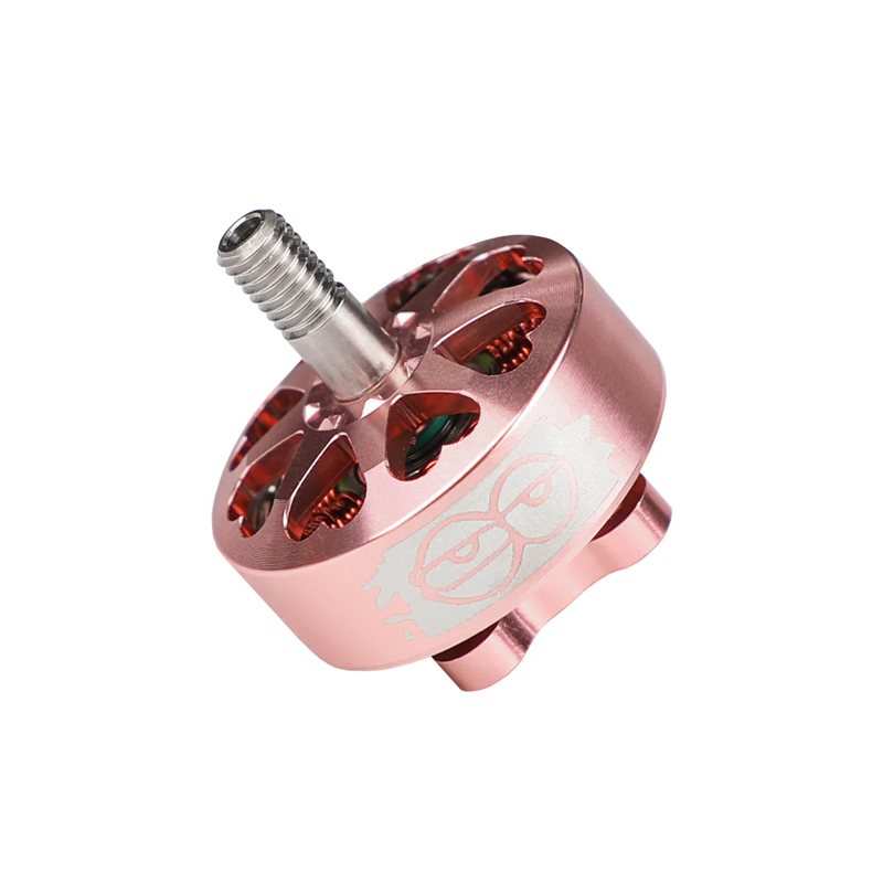 T-Motor SlattFPV 2306.3 FPV Motor 1700KV - Pink - Image 3