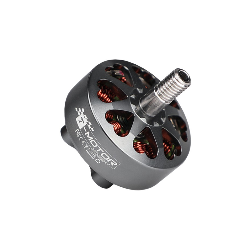 T-Motor SlattFPV 2306.3 FPV Motor - 2500KV - Grey - Image 2