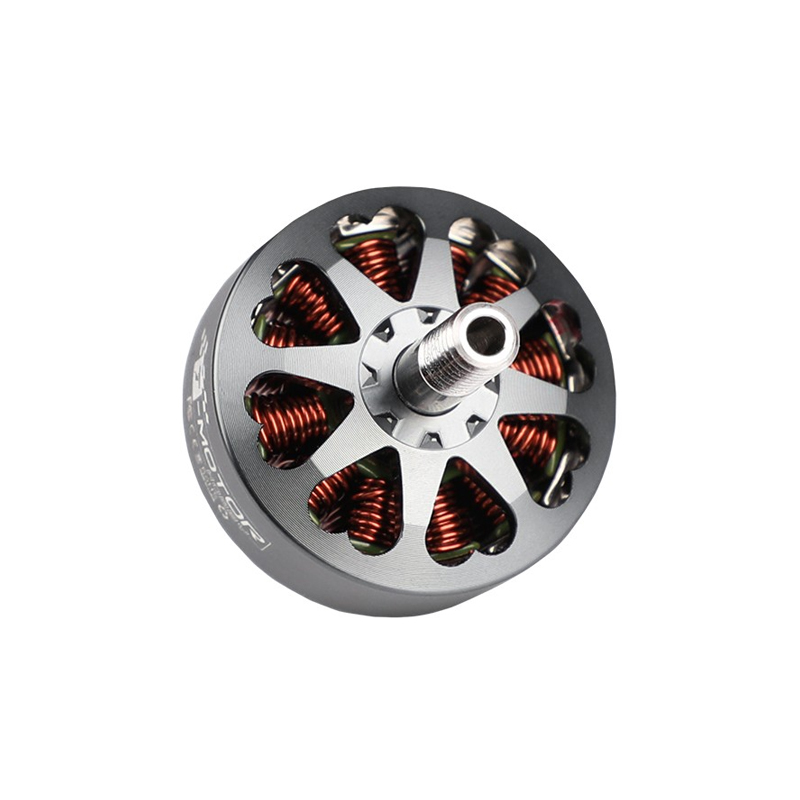 T-Motor SlattFPV 2306.3 FPV Motor Grey 1700KV - Image 3