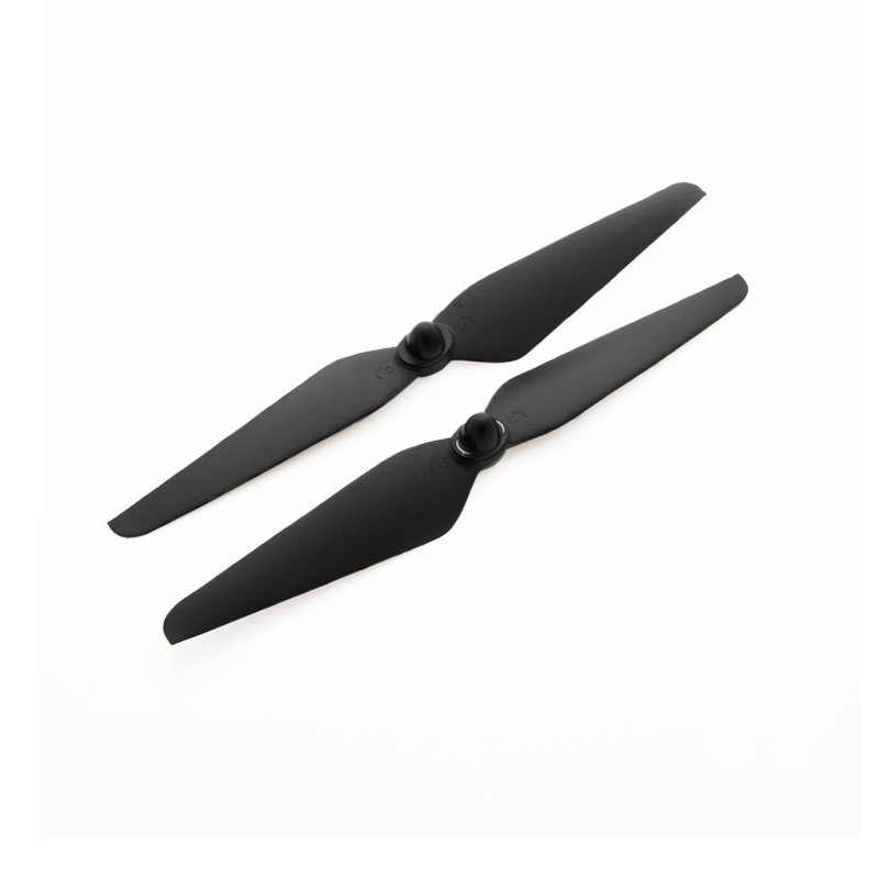 T-Motor T9545-A Propeller Pair (1CW+1CCW) - Black - Image 2