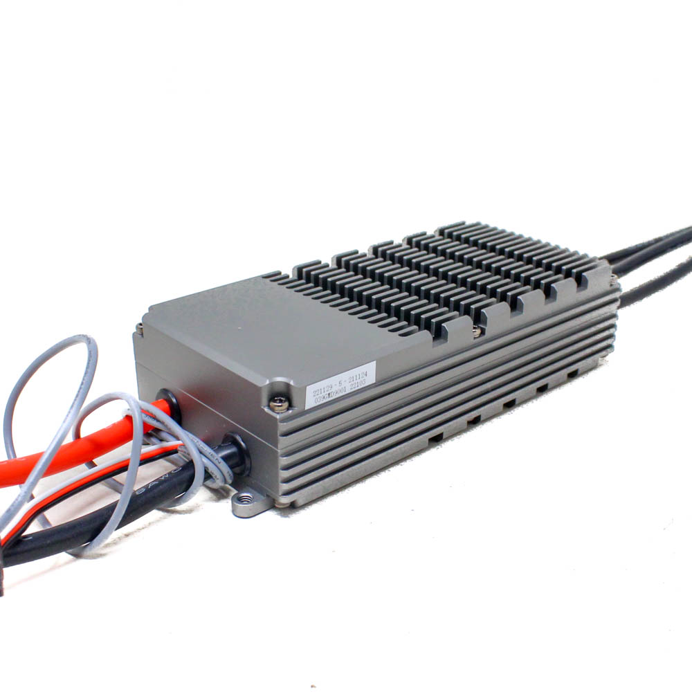 T-Motor Thunder 200A 24S High-Voltage ESC - Image 2