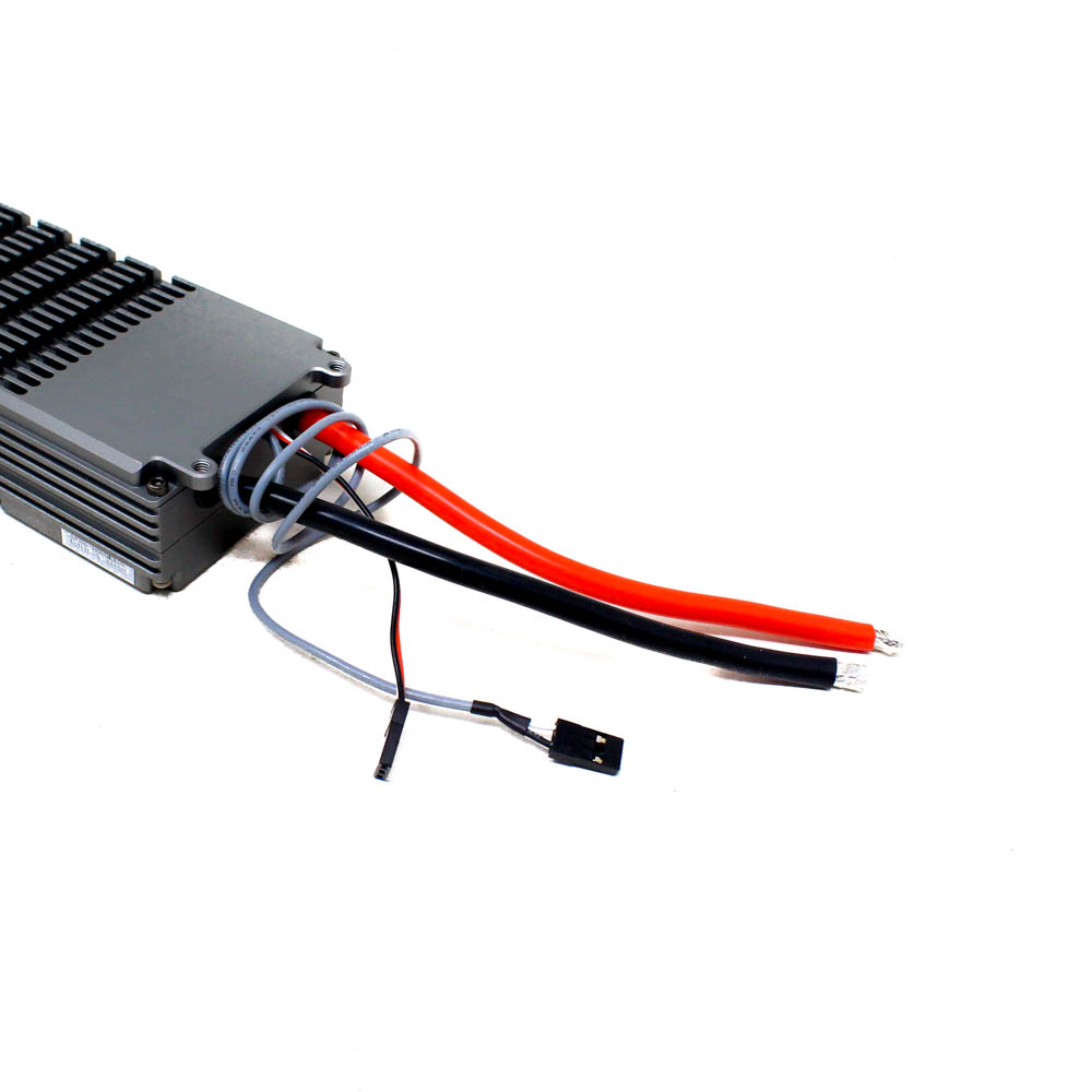 T-Motor Thunder 200A 24S High-Voltage ESC - Image 4