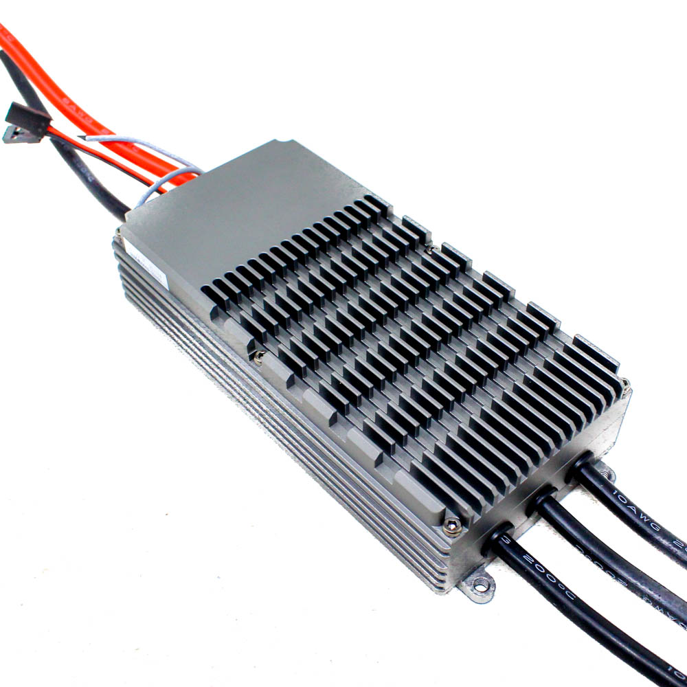 T-Motor Thunder 200A 24S High-Voltage ESC - Image 6