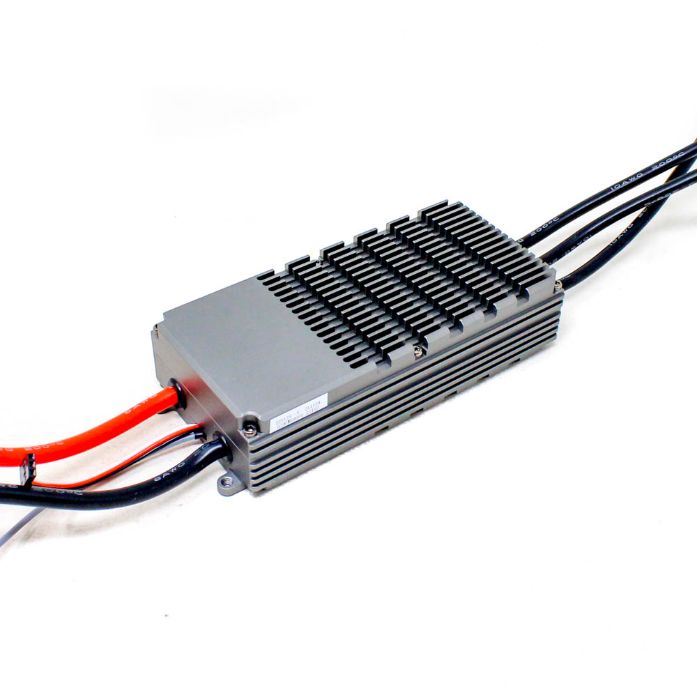 T-Motor Thunder 200A 24S High-Voltage ESC - Image 8