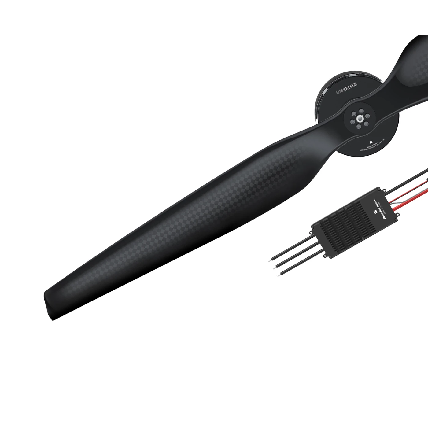 T-Motor Thunder 300A 24S HV ESC - 150A Cont., 300A Peak - Image 2