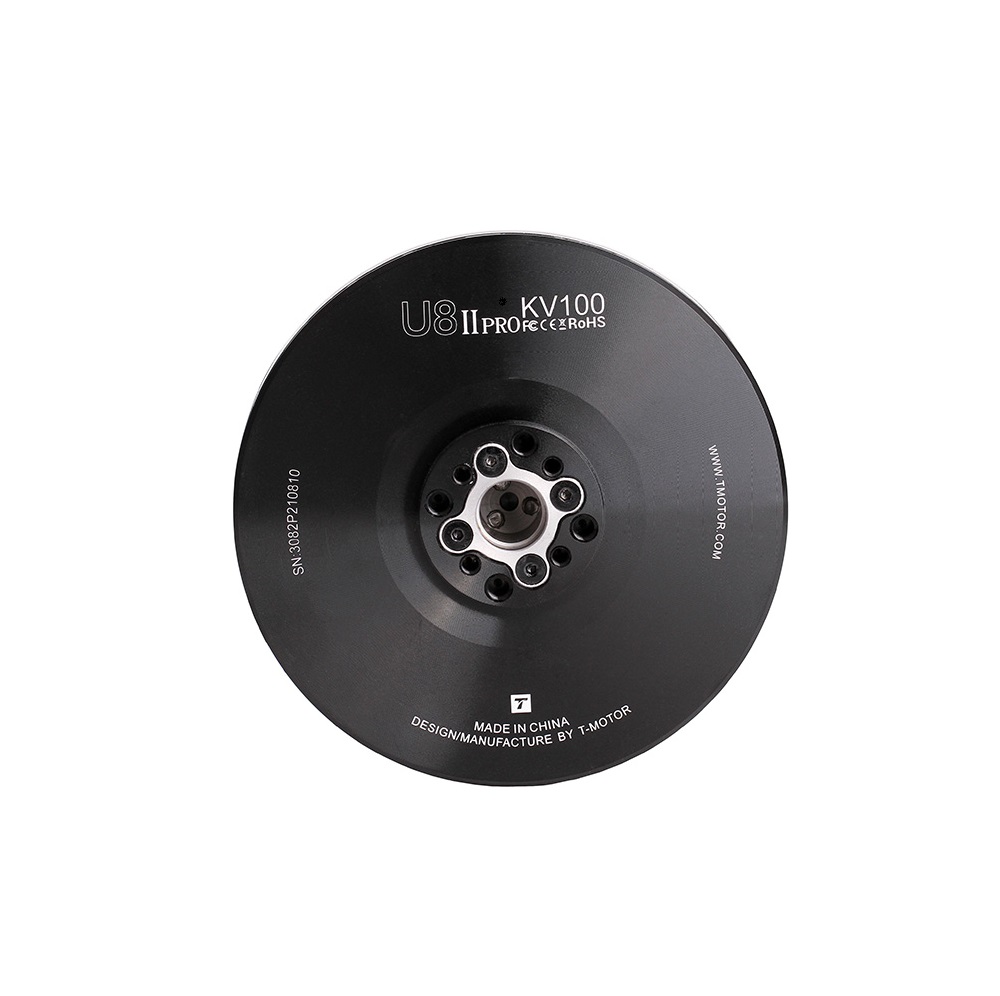 T-Motor U8 II PRO Efficiency Type UAV Motor 100KV - Image 2