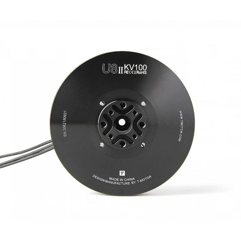 T-Motor U8II KV100 - Heavy-Lift Drone Motor