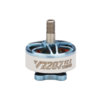 T-Motor Velox V2207 V2.0 2550KV 4S Brushless Motor - White+Blue