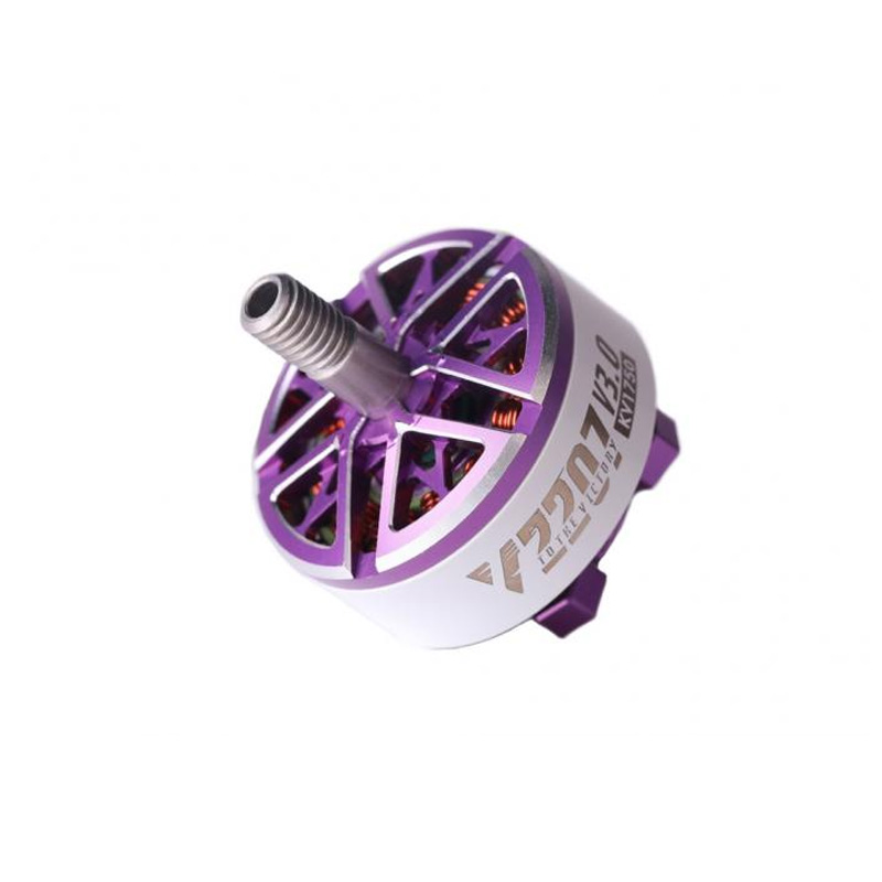 T-Motor Velox V2207 V3.0 1750KV Brushless Motor - 5S-6S - Image 3