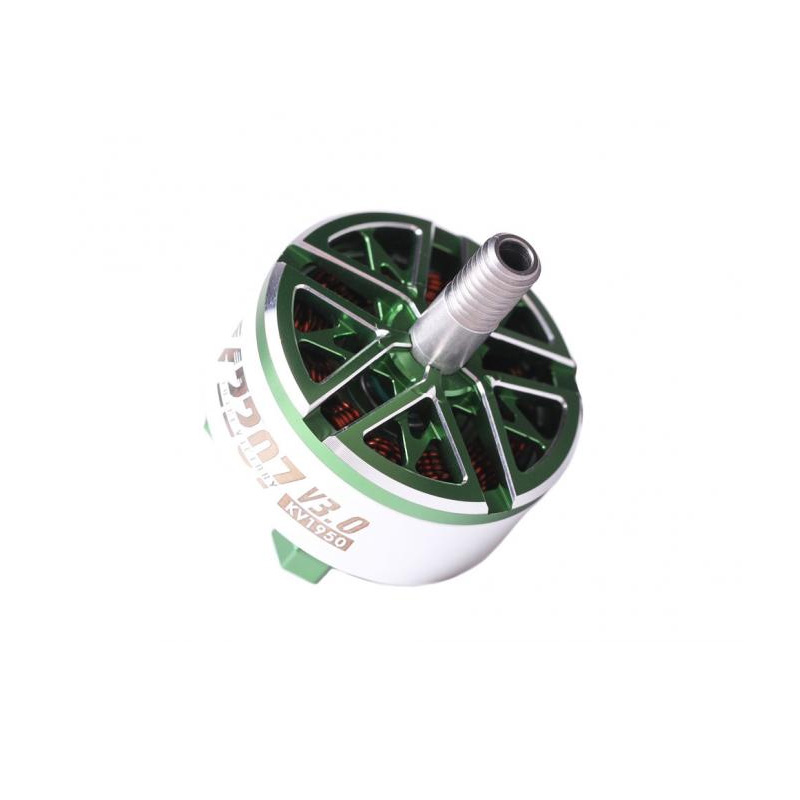 T-Motor Velox V2207 V3.0 1950KV Brushless Motor - 4-6S - Image 2